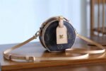 Louis Vuitton LV MONOGRAM REVERSE MINI BOITE CHAPEAU BAG - Image 2