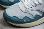 NIKE AIR MAX 1 PATTA WAVES NOISE AQUA DH134 - Shoes - Image 12