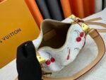 Louis Vuitton x Murakami LV x TM Side Trunk White PM Bag - Image 9