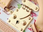 Louis Vuitton x Murakami LV x TM Petite Valise Other Monogram Canvas Bag - Image 7