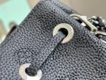 Louis Vuitton Bella Tote Black Bag - Image 6