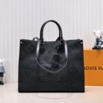 LOUIS VUITTON LV Monogram Canvas Onthego GM- Bag