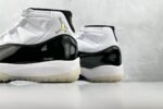 Air Jordan 11“Gratitude DMP White and Black 2023 Edition - Image 5