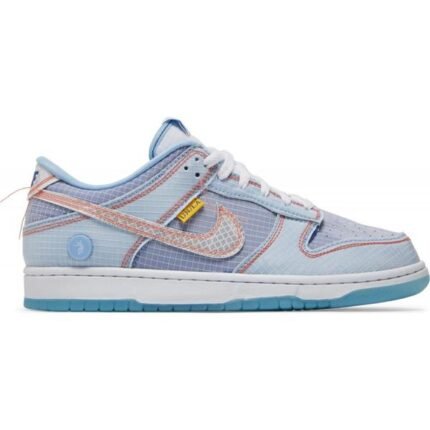 Union LA x Dunk Low Passport Pack Psychic Blue - Shoes