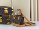 Louis Vuitton Alma Nano Shell Handbag - Bag - Image 4