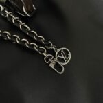 Louis Vuitton LV Atlantis GM Black Handbag - Image 6