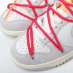 NIKE DUNK LOW OFF-WHITE LOT 17 - Shoes - Image 6