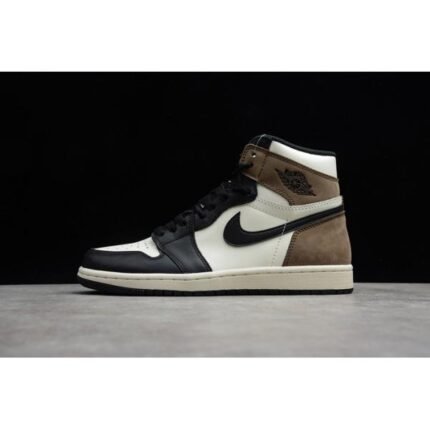 Air Jordan 1 Retro High OG Dark Mocha 55508 - Shoes