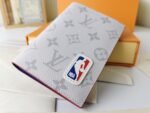 Louis Vuitton Bag LV x NBA Virgil Abloh Pocket Organizer Wallet - Image 3