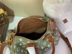 [TOP]Louis Vuitton SPEEDY P9 BANDOULIERE 30 HANDBAG Green Sancha - Bag - Image 9
