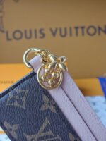 Louis Vuitton LV Monogram Charms Card Holder - Wallet - Image 10