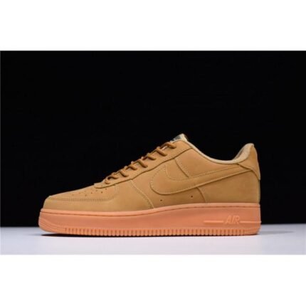 Nike Air Force 1 07 WB Flax/Fla - Shoes