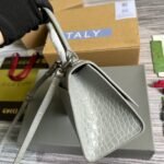 Balenciaga HOURGLASS HANDBAG - Bag - Image 5
