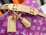 Louis Vuitton SPEEDY P9 HANDBAG - Pink/Purple - Image 7
