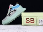 OFF-WHITE Odsy-1000 Light Blue - Shoes - Image 8
