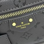 Louis Vuitton LV Vanity Chain Pouch-Black - Bag - Image 5