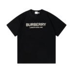 Burberry Logo T-shirt - Clothing
