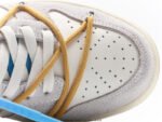 OFF WHITE X Nike Dunk SB Low The 50 NO.34 DJ095 - Shoes - Image 9