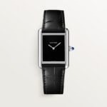 Cartier Tank Must De Cartier watch, White Gold, Large Model