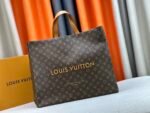 LOUIS VUITTON LV Bag Shopper Tote MM - Bag - Image 4