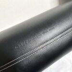 Gucci Calfskin GG Monogram Medium Reversible Tote Black - Bag - Image 4