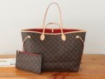 [TOP]Louis Vuitton Neverfull GM Classic Bag - Image 22