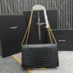SAINT LAURENT YSL Kate Tassel Chain Wallet - Bag - Image 3