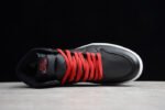 Air Jordan 1 High Black Satin 55508 - Shoes - Image 13