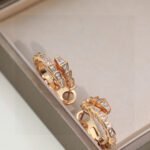 Bvlgari Serpenti Viper Earrings - Image 2