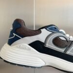 [TOP] Dior B30 Dad Sneakers Brown (AAA High Quality Version) - Shoes - Image 3
