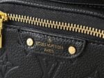 Louis Vuitton Empreinte Monogram Leather Black Mini Bumbag - Bag - Image 21