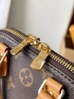 [TOP] Louis Vuitton Alma Nano two-way handbag - Image 6