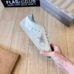 Golden Goose Ball Star Sneakers Super Star 21ss 6 - Shoes - Image 9