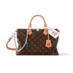 Louis Vuitton 57th Street NYC Speedy Soft 30 Handbag