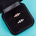 Tiffany T Diamond Wire Ring - Image 6