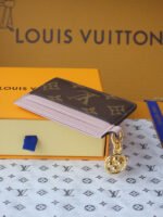 Louis Vuitton LV Monogram Charms Card Holder - Wallet - Image 6