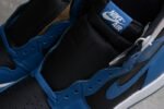 Air Jordan 1 Dark Marina Blue 55508 - Shoes - Image 11