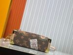 Louis Vuitton Side Trunk MM Handbag - Brown - Image 10