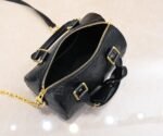 Louis Vuitton Speedy Bandoulière 20 Black - Bag - Image 9