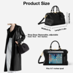 Louis Vuitton Speedy Soft 30 - Black Bag - Image 2