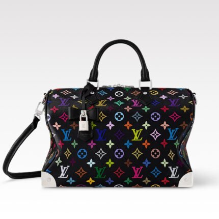 Louis Vuitton x Murakami LV x TM Speedy 30 -Bag