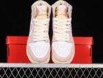 Air Jordan 1 Retro High oG coconut Milk and Sai - Shoes - Image 4