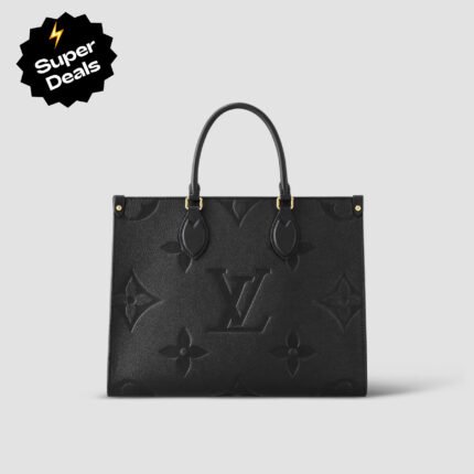 LOUIS VUITTON LV Monogram Canvas Onthego MM - Bag