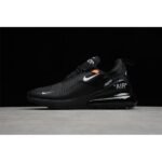 Nike Air Max 270 in black/white AH805 - Shoes