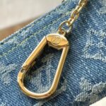 [TOP]Louis Vuitton LV Denim Key Pouch - Image 7