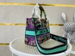[TOP] Dior Medium Lady Dior Bag - Image 6