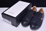 Gucci Ace Embroidered Low-Top Sneaker - Shoes - Image 6