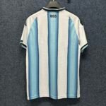 2026 Fan Version Argentina National Team World Cup Home Football Jersey - Image 2