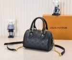 Louis Vuitton Speedy Bandoulière 20 Black - Bag - Image 2