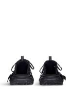 Balenciaga 3XL Sneaker- Panelled-Mule-Black - Shoes - Image 4